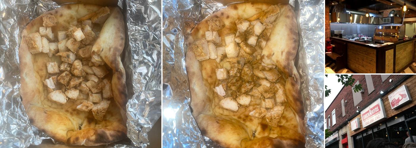 Chick A Ritos wythenshawe