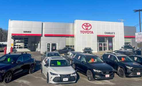 Charlie's Toyota