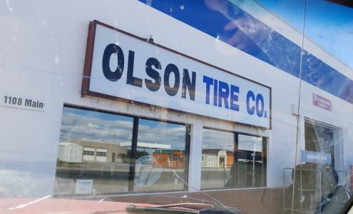 Olson Tire Co. Torrington