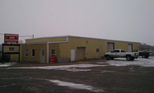 Midstate Tire Torrington