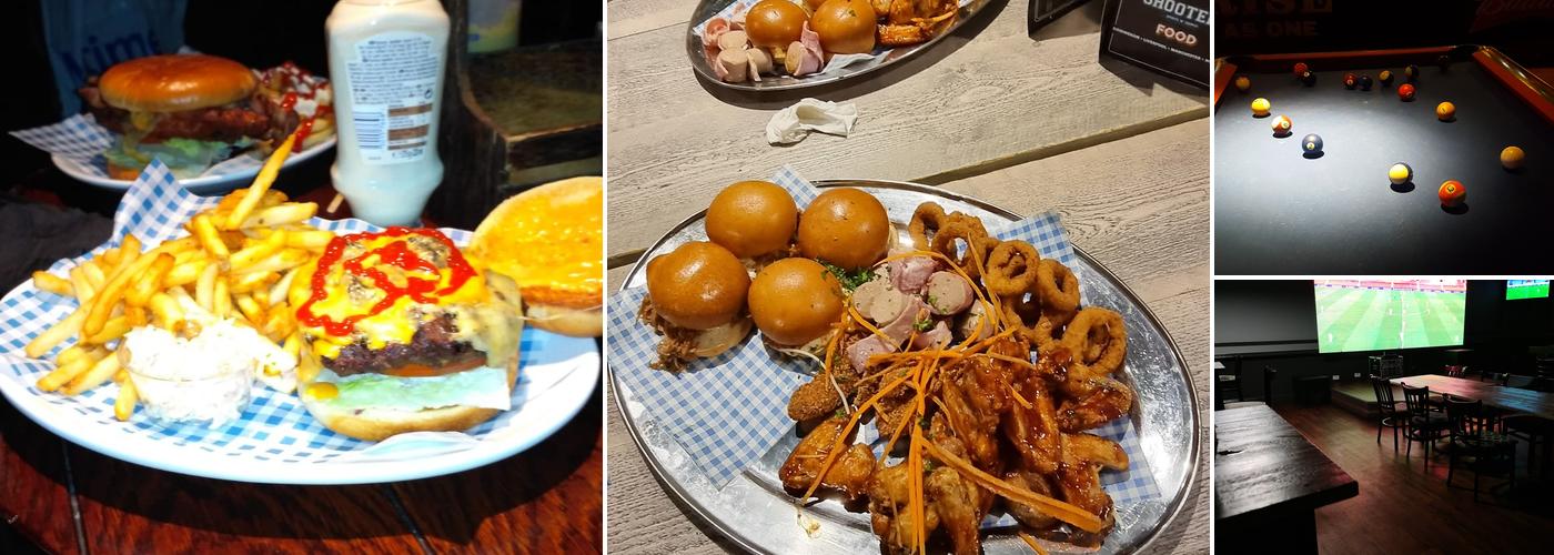 Shooters Bar Manchester