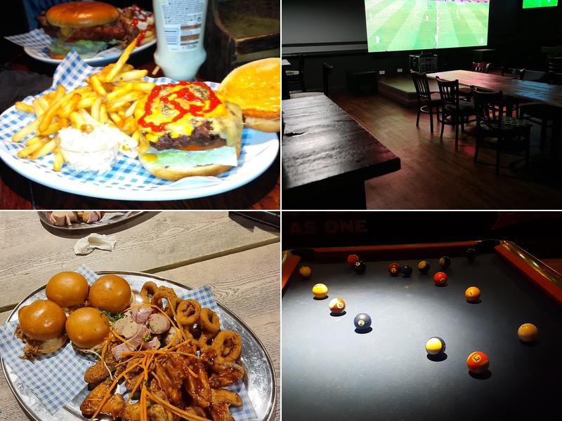 Shooters Bar Manchester