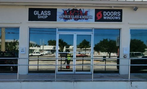 Monroe Glass & Mirror