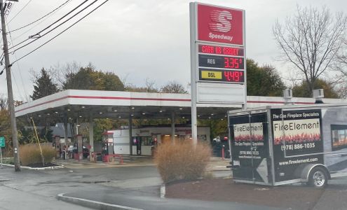 Speedway Saugus
