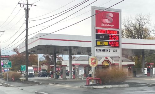 Speedway Saugus