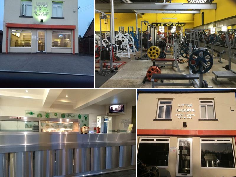 Little Buddha Swinton