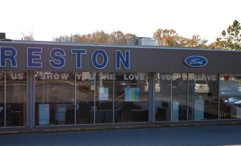 Preston Ford West Randallstown