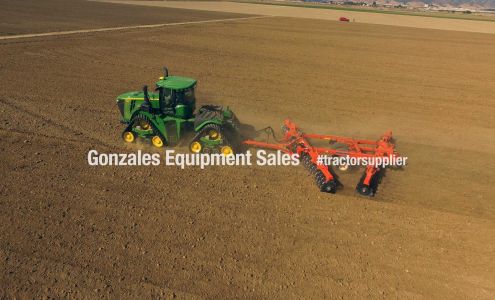 Gonzales Equipment Sales Inc. Gonzales