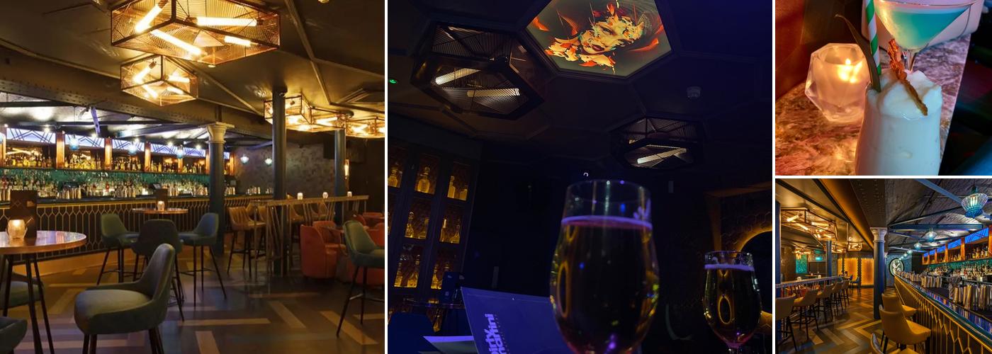 Dirty Martini Manchester