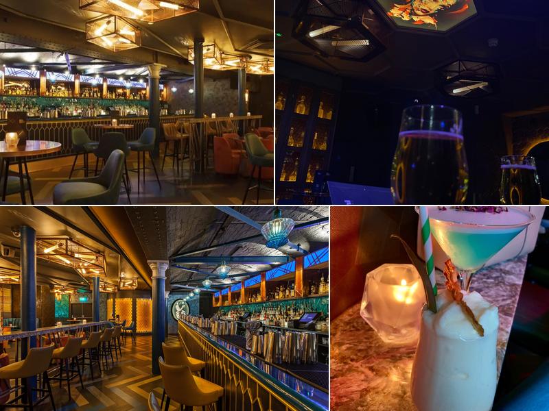 Dirty Martini Manchester