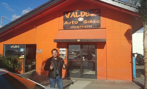 Valdez Auto Sales Gonzales, CA Gonzales
