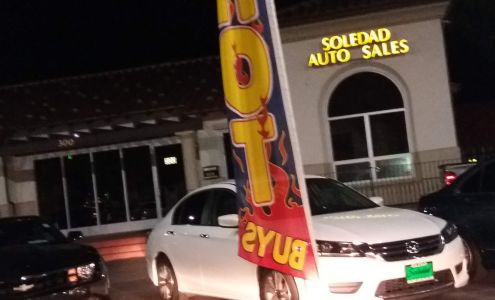 Soledad Auto Sales