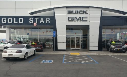 Gold Star Buick GMC Salinas
