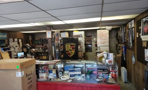 Red Ink Racing Ltd. - Bosch Car Service