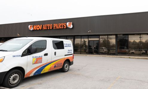 KOI Auto Parts (Fisher Auto Parts)