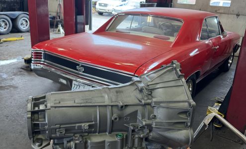 Powers Transmission and Complete Car Care Center - Lane Allen Rd