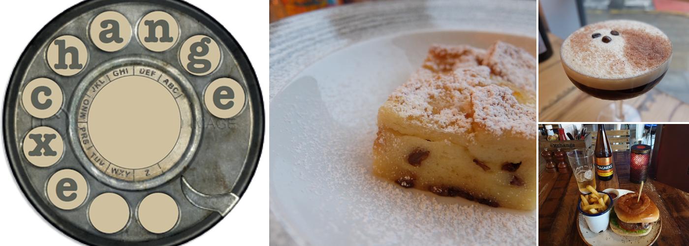 Exchange Food And Drink Lounge