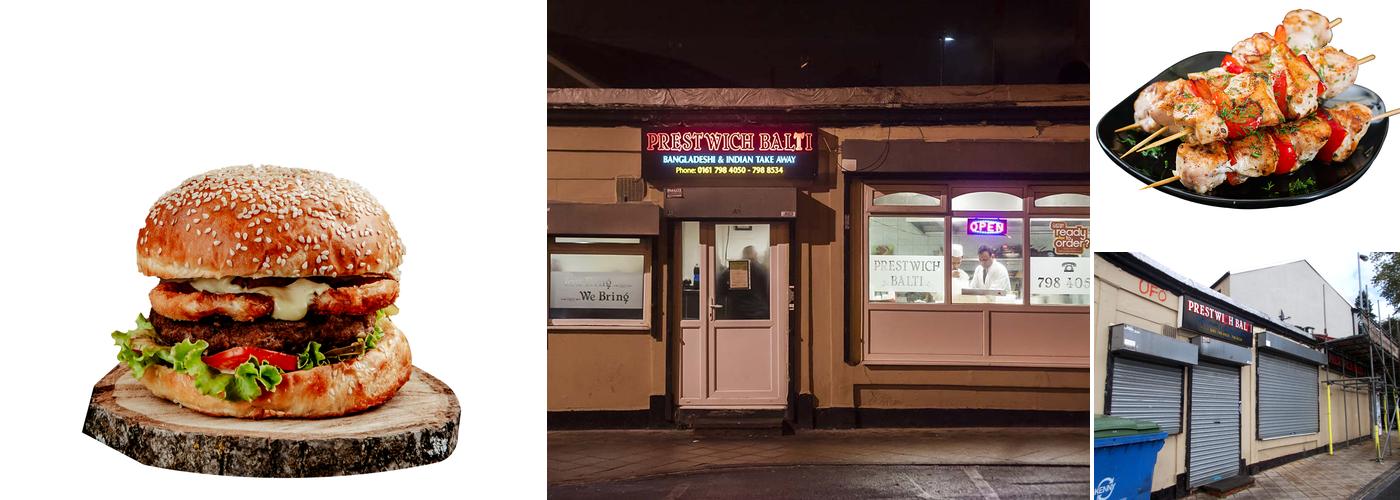 Prestwich Balti
