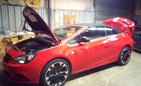 Lexington Auto Sales LLC