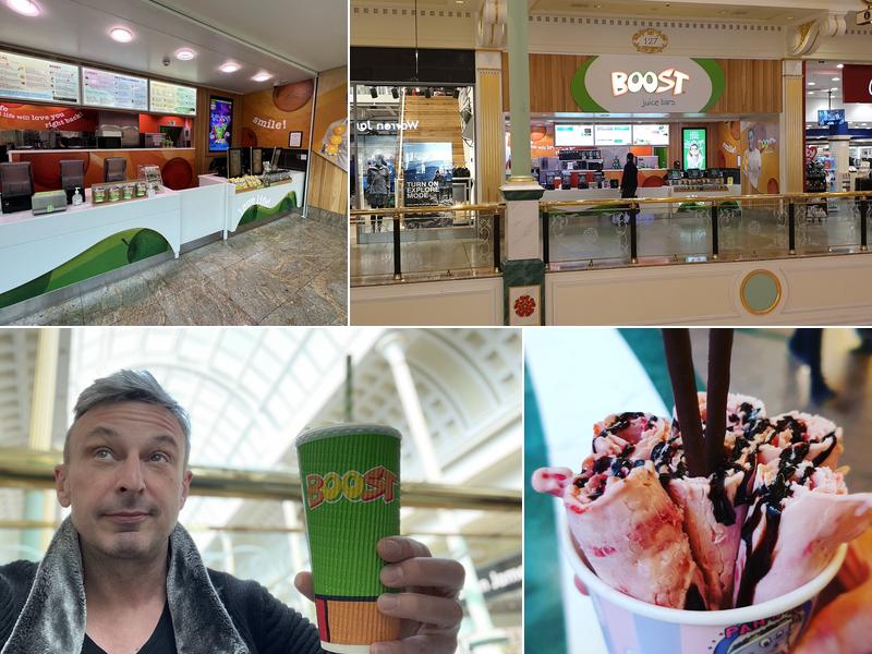 Boost Juice Bars UK