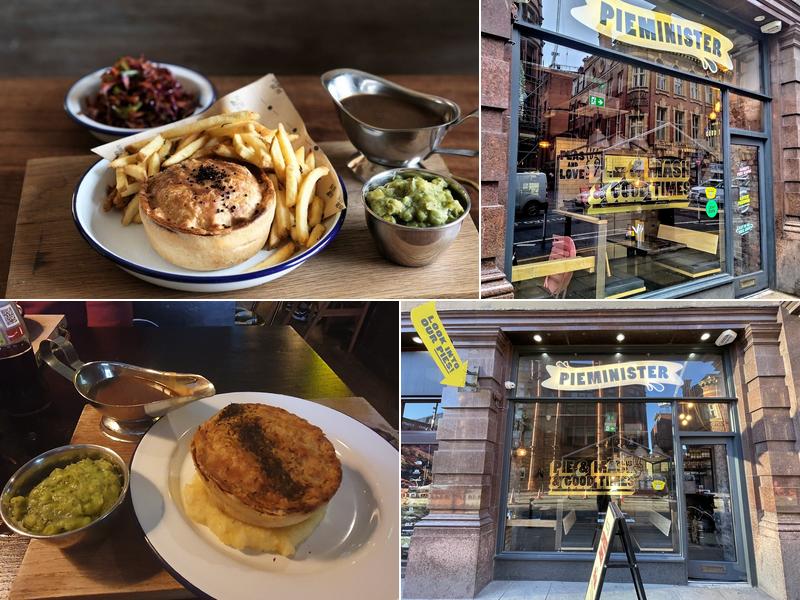 Pieminister Deansgate