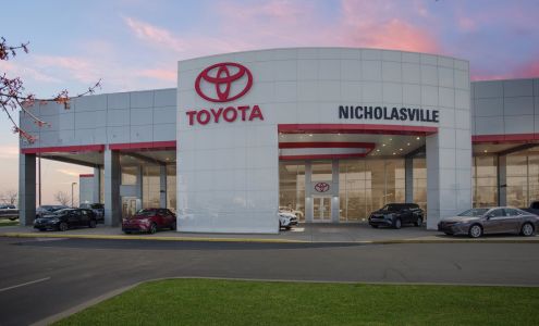 Toyota On Nicholasville Nicholasville