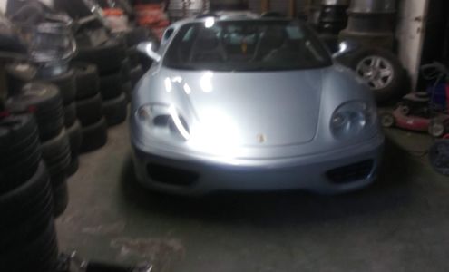 New Orleans Street Customs