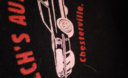 Welch's Auto Repair Chesterville