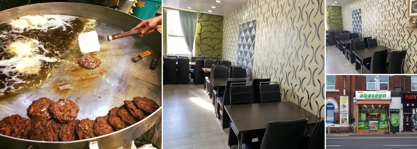 Abaseen , Cheethamhill