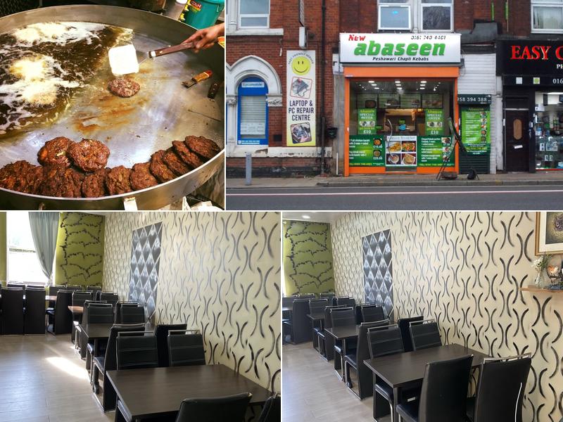 Abaseen , Cheethamhill