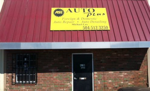 Auto Plus Chalmette