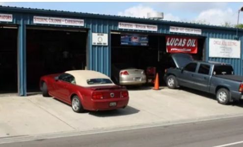 Circle Auto Electric Co