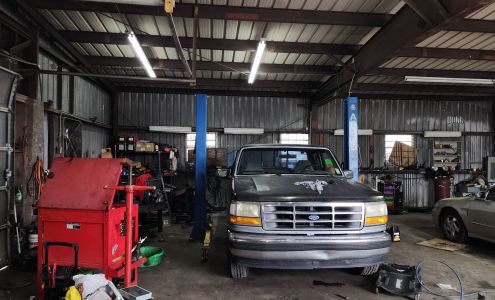 D A S Auto Repair Gretna