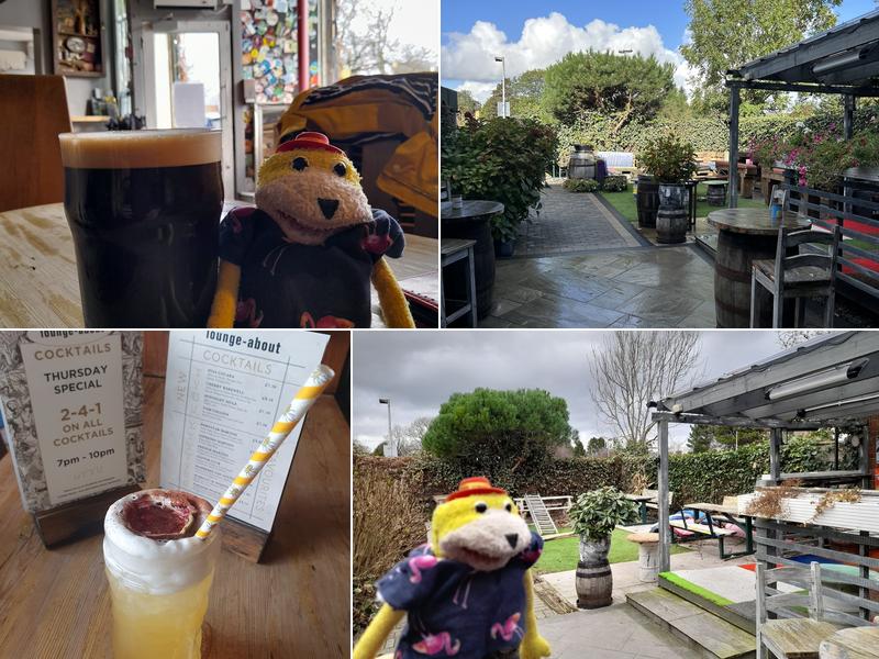 Lounge About (UK) Ltd