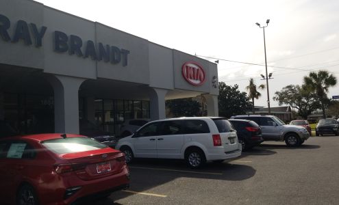 Tameron Kia Westbank