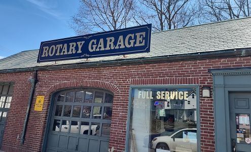 Rotary Garage LLC