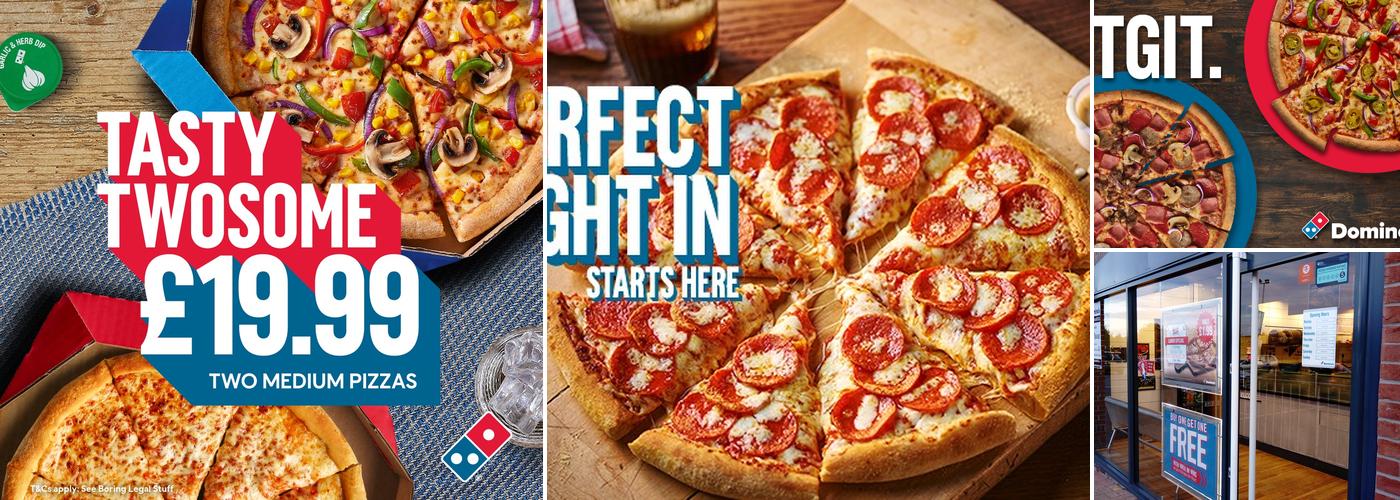 Domino's Pizza - Witham