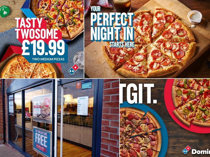 Domino's Pizza - Witham