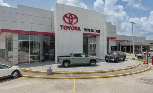 Toyota Of New Orleans
