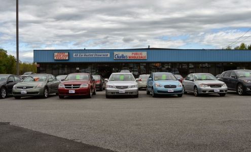 Charlie's Public Wholesale Augusta