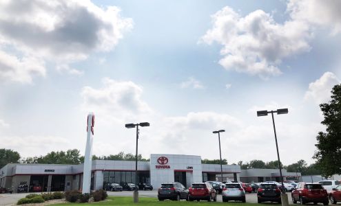 Lewis Toyota of Topeka