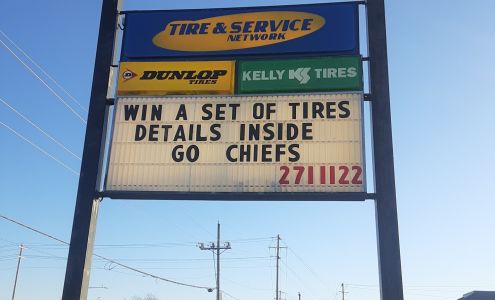 Kansasland Tire and Service