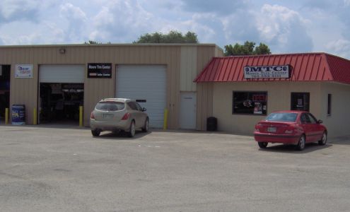 Moore Tire Center Silver Lake