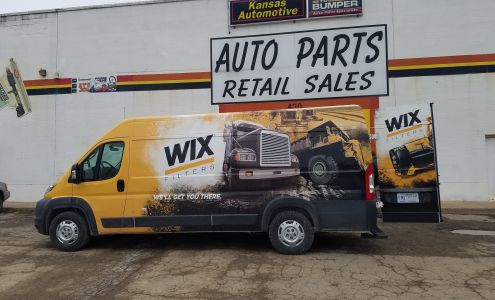 Bumper To Bumper Auto Parts