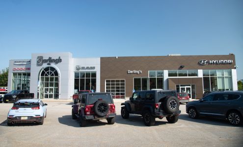 Darling's Chrysler Dodge Ram Hyundai Service Department Augusta