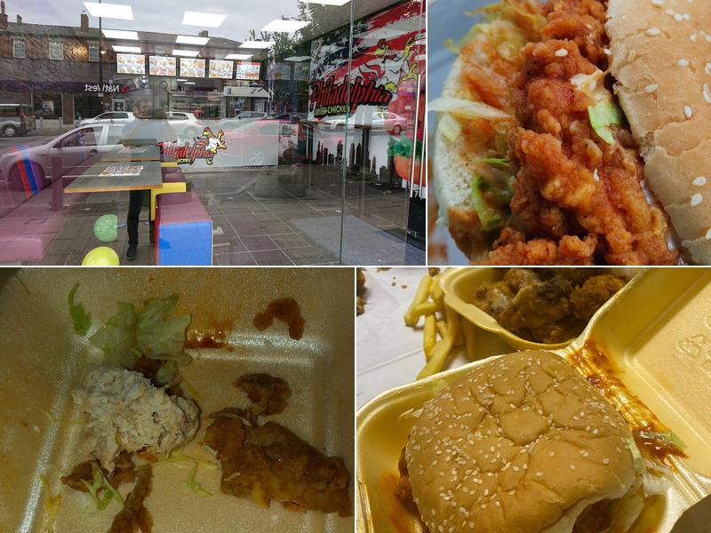 Philadelphia Fried Chicken