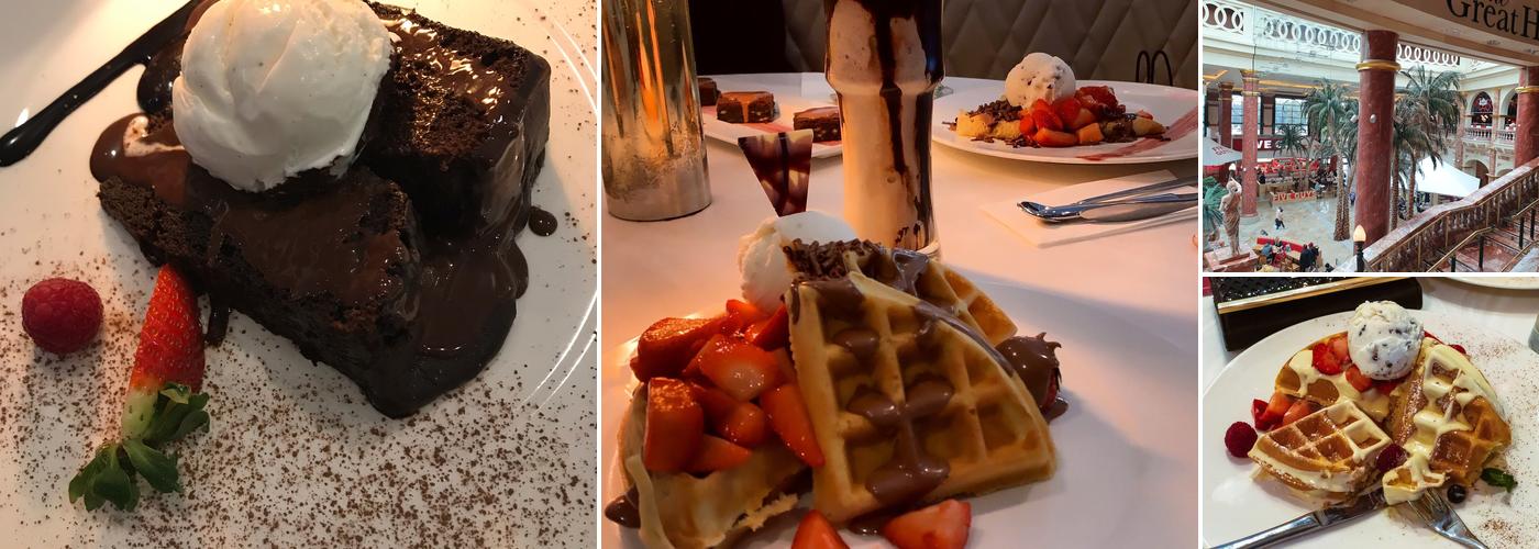 Haute Dolci Trafford