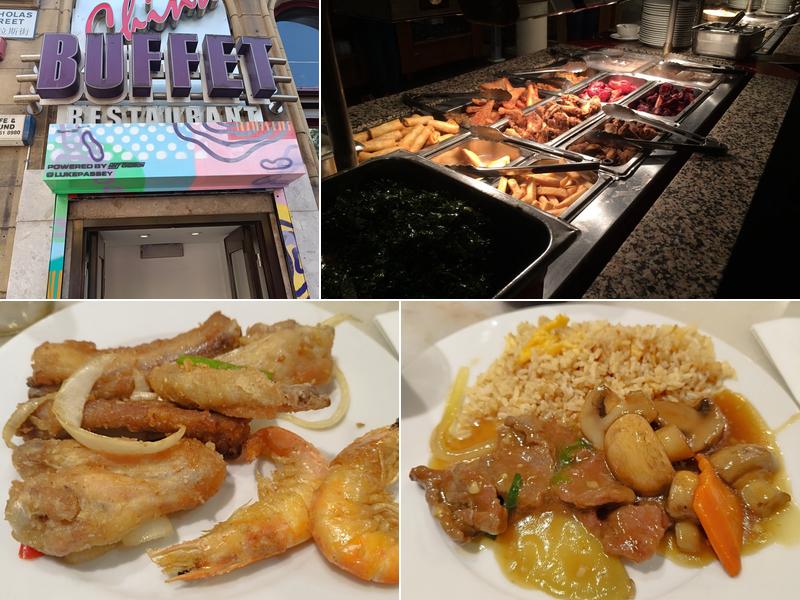 China Buffet