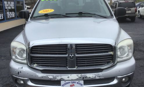 Boudeman Family Motors