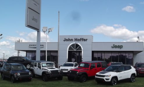 John Hoffer Chrysler Jeep